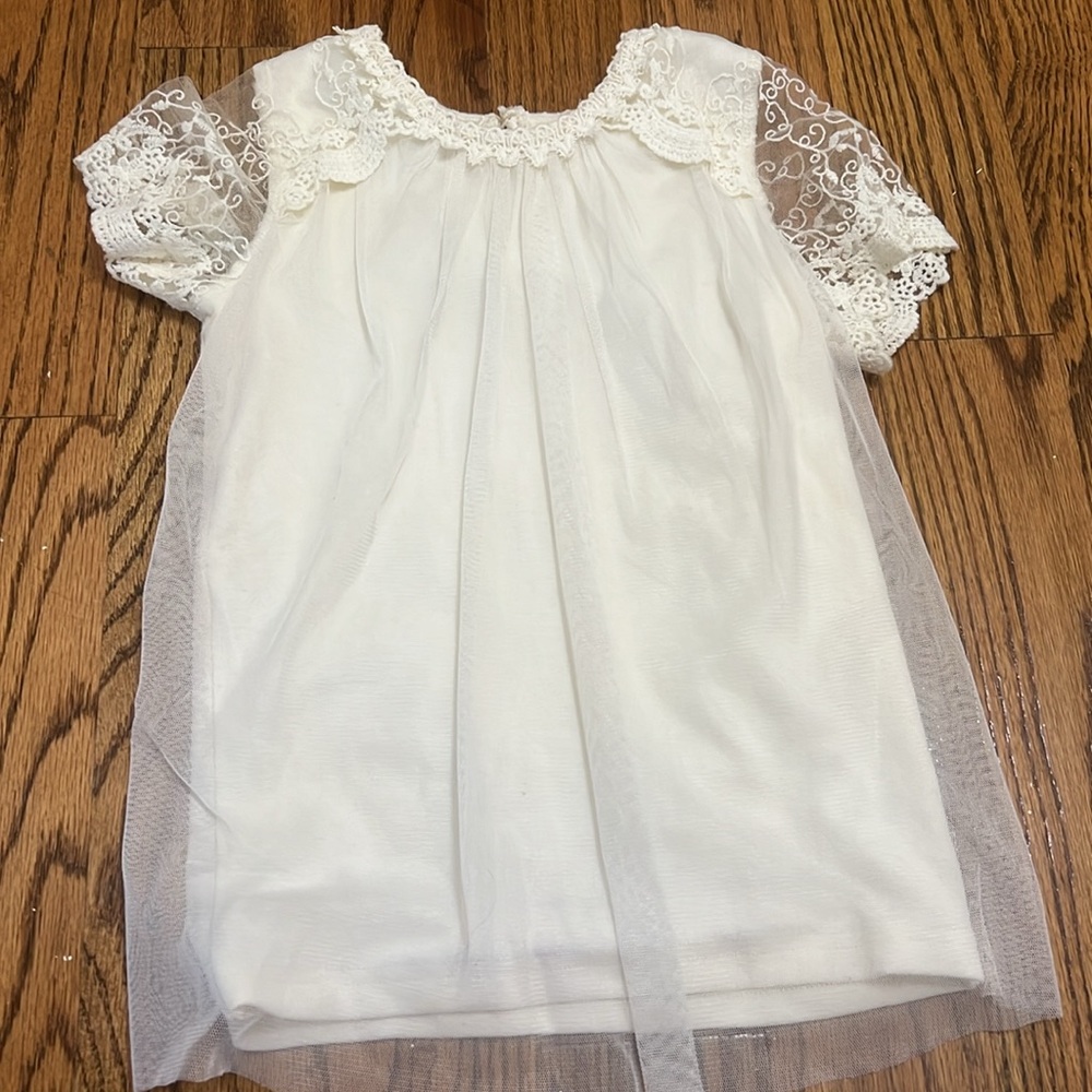 Mae Li Rose Matching Tulle Set - Picture 2 of 10